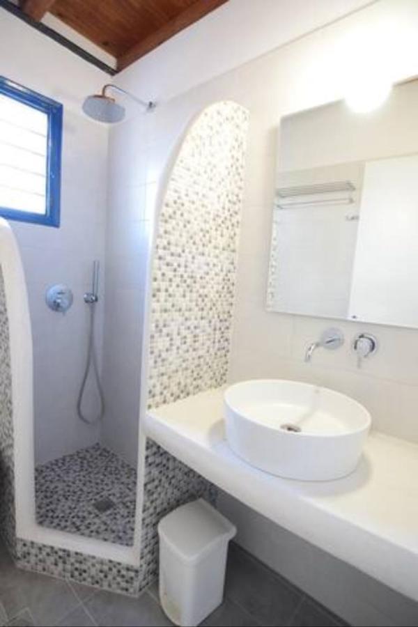 Thalassitis Coastal Apartments Perivolos  Exterior photo
