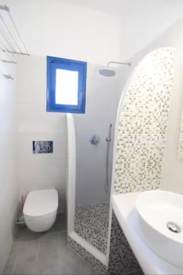 Thalassitis Coastal Apartments Perivolos  Exterior photo
