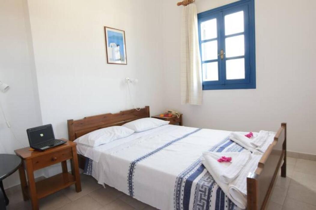 Thalassitis Coastal Apartments Perivolos  Exterior photo
