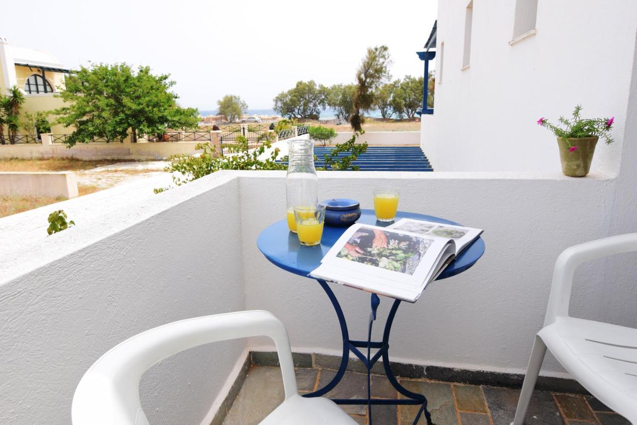 Thalassitis Coastal Apartments Perivolos  Exterior photo