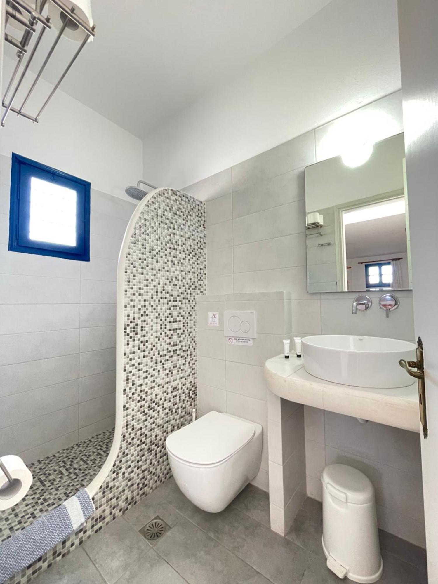 Thalassitis Coastal Apartments Perivolos  Exterior photo